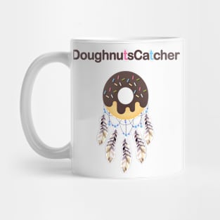 Funny donut Mug